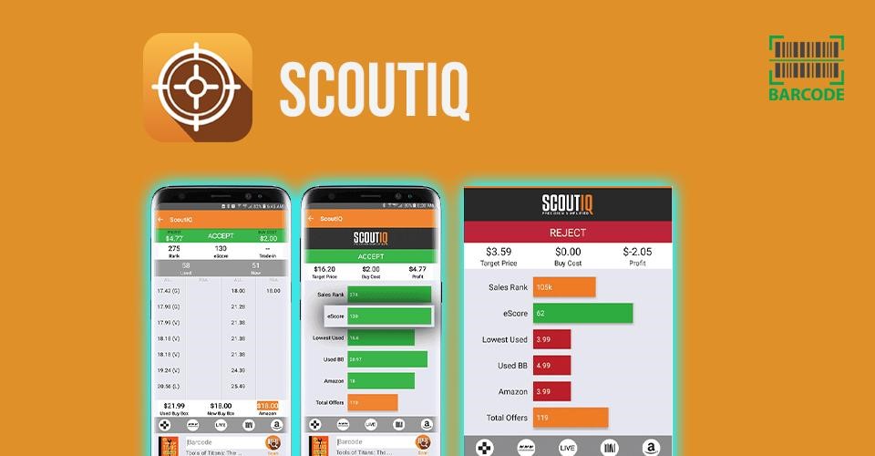 ScoutIQ is a great tool for Amazon sellers