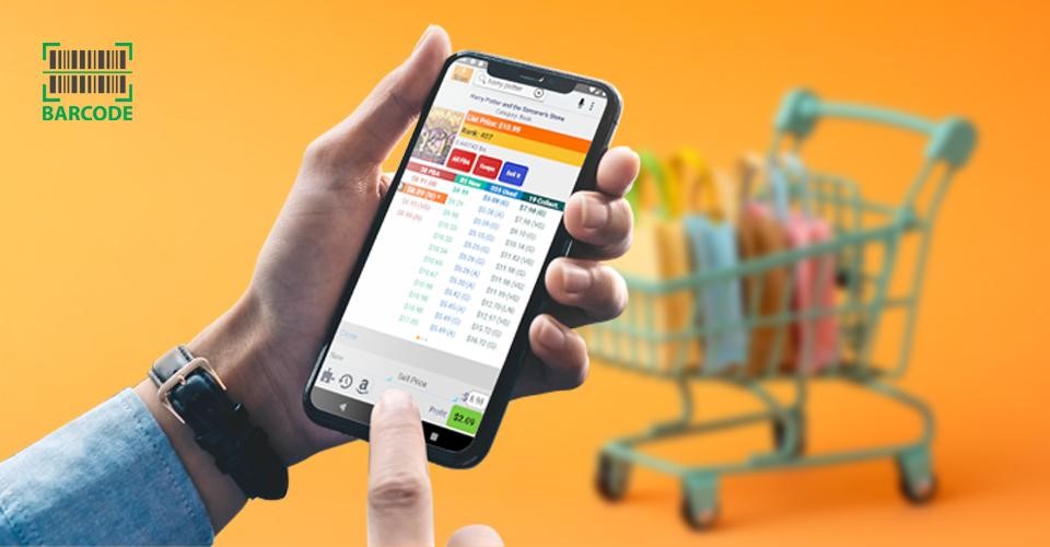Profit Bandit - Amazon price scanning app
