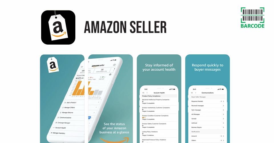 Amazon Seller App