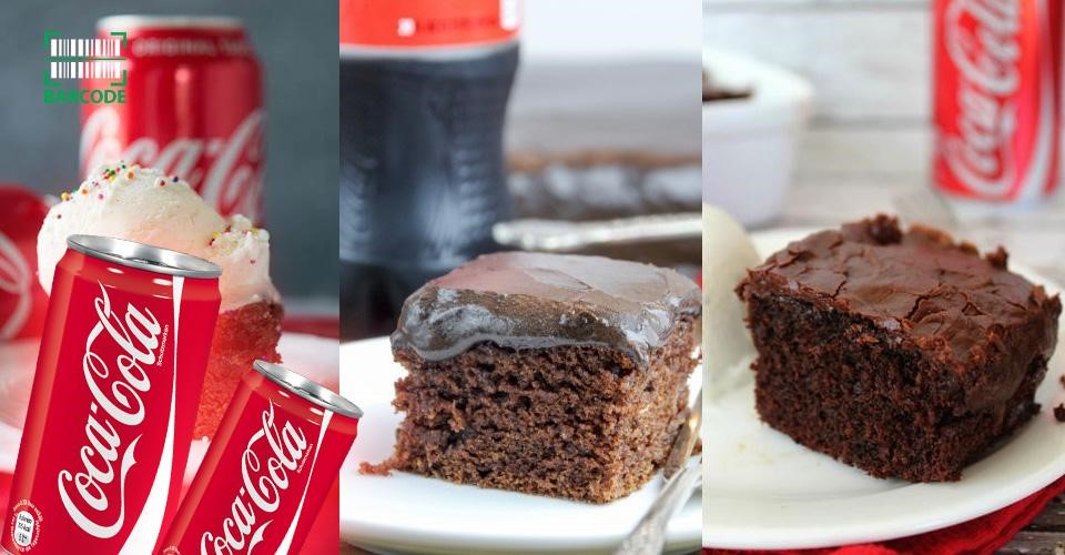 Coca-Cola Cake