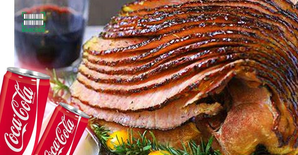 Crock-Pot Ham with Cola Glaze