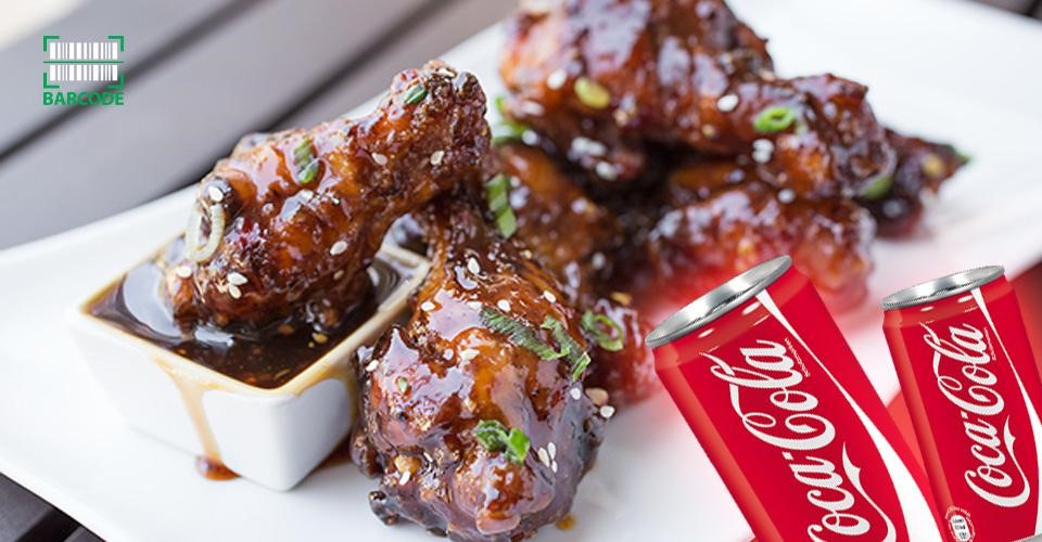 Cola Hot Wings