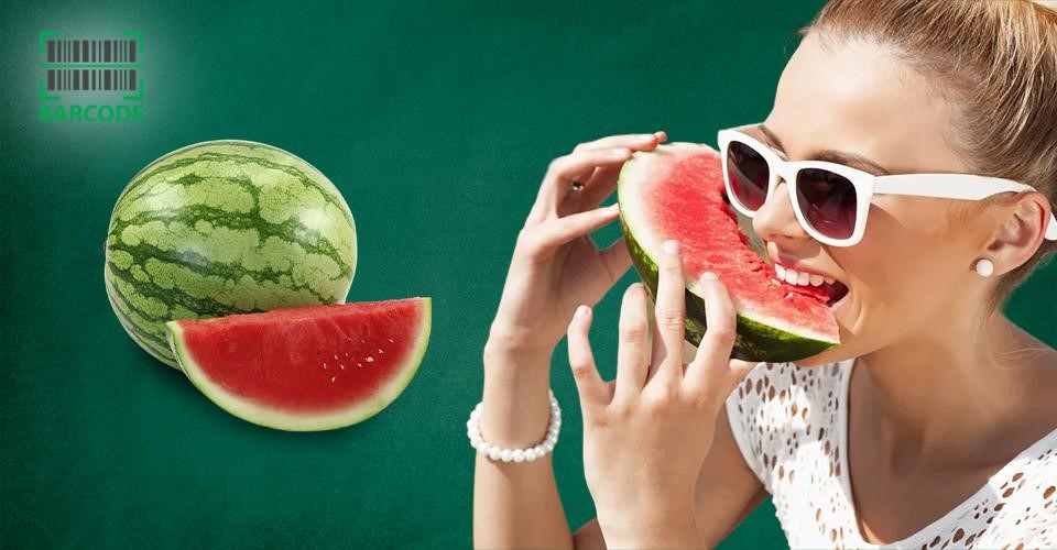 Eating watermelon may cause fructose malabsorption
