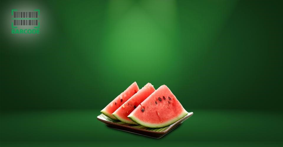 Watermelon is a high-GI food