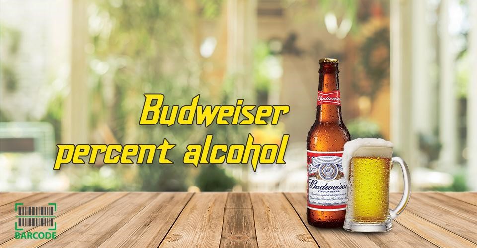 A Definitive Guide About The Alcohol Percentage Budweiser