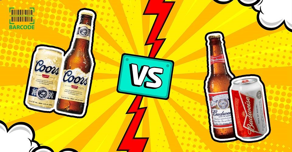 Coors Banquet vs Budweiser