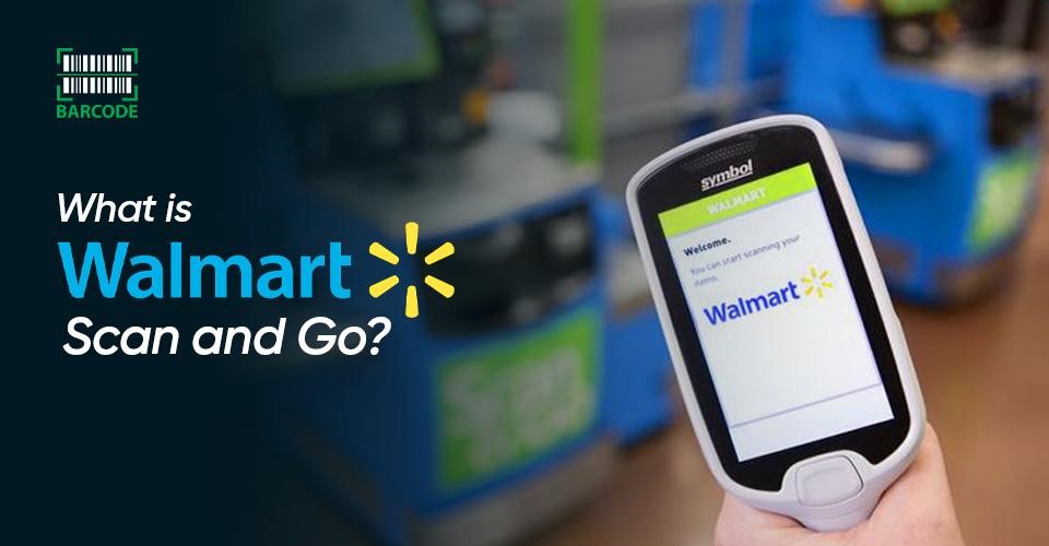 A guide on Walmart Scan and Go
