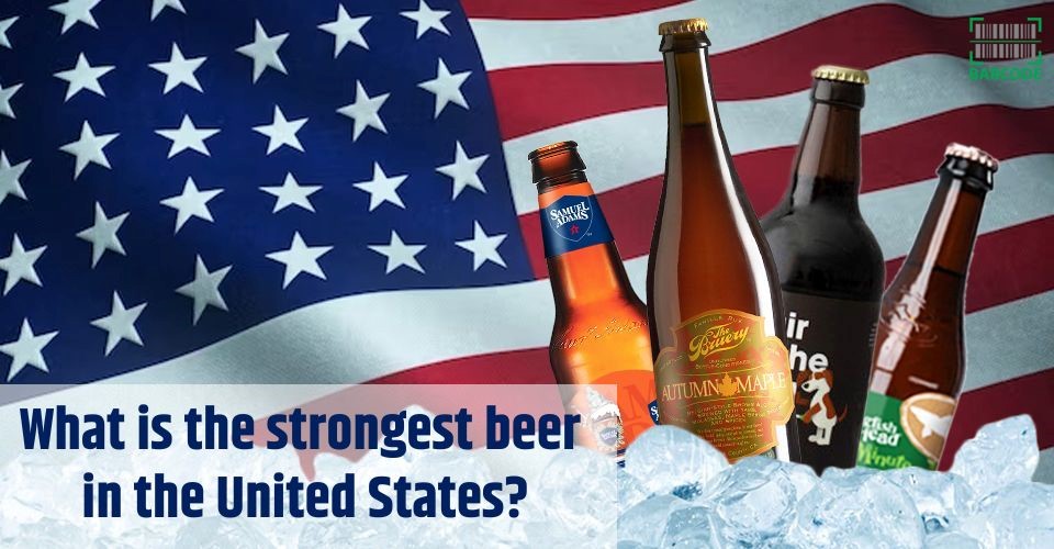 What is the strongest beer in the United States?