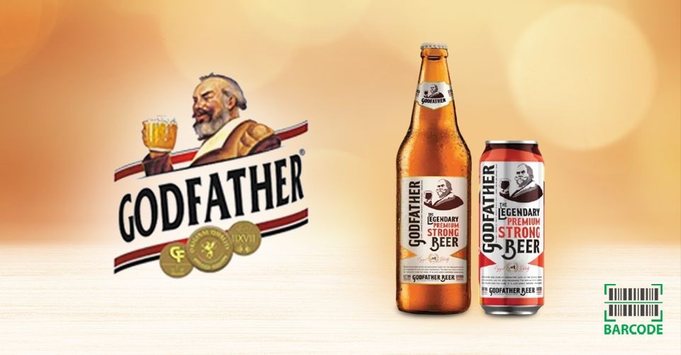 Godfather-The available strongest beer in India