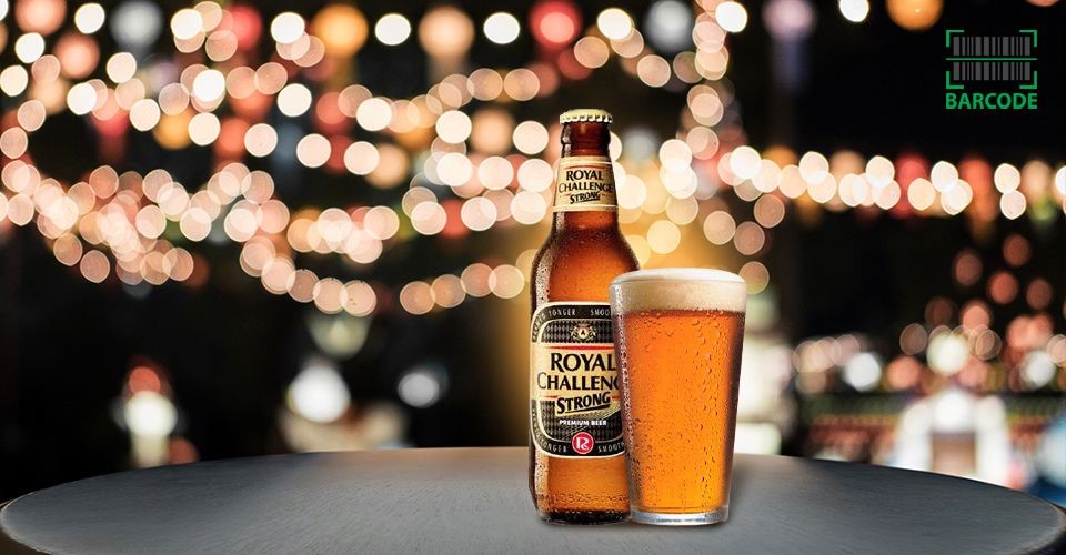 Royal Challenge beer is one of the good brands in India