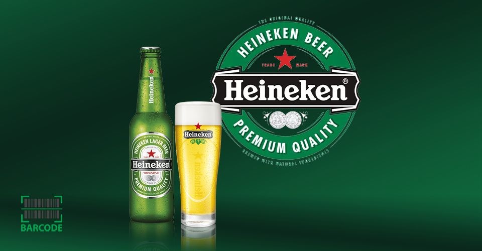 Heineken-One of the Indian strongest beer brands worldwide 