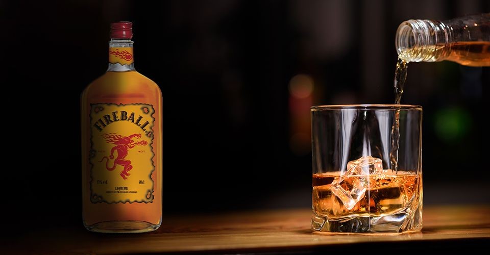 Fireball Whiskey taste