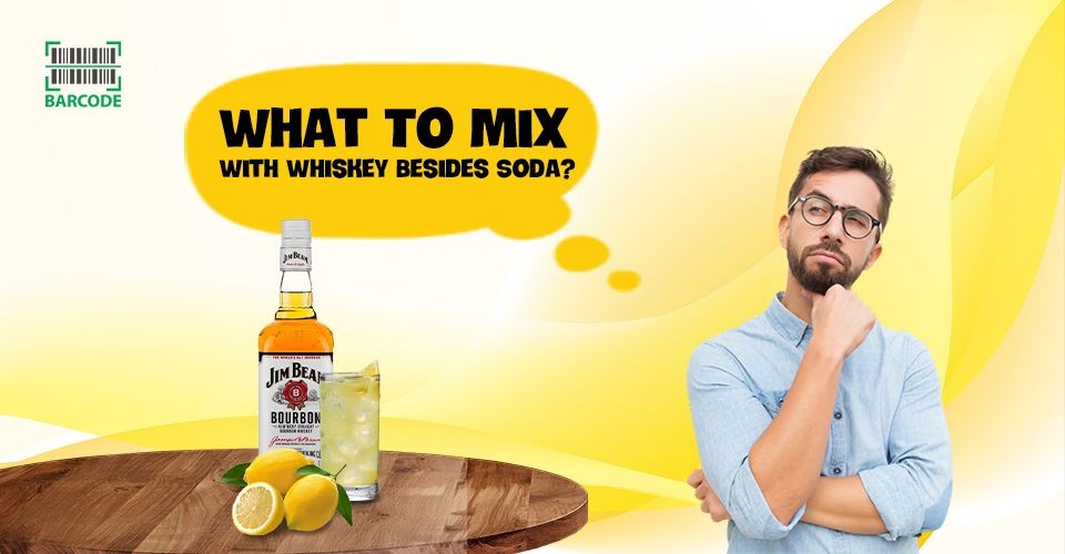 Prefer your whiskey neat or mixed? 🥃 Get FREE mixers when you