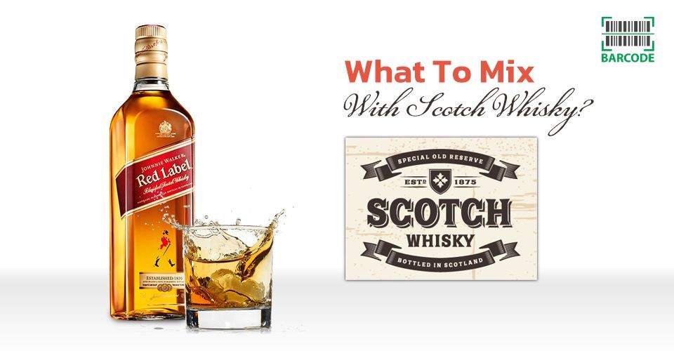 Things you can mix with Scotch