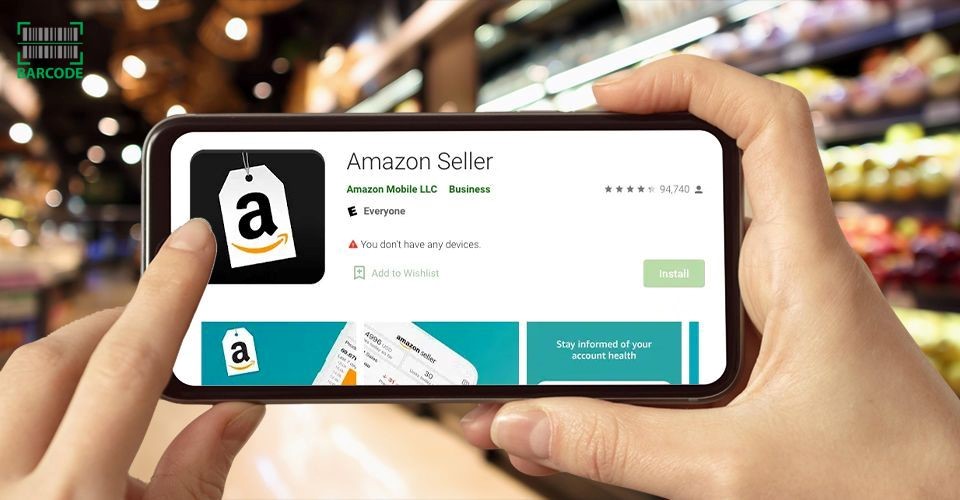 Amazon Seller App