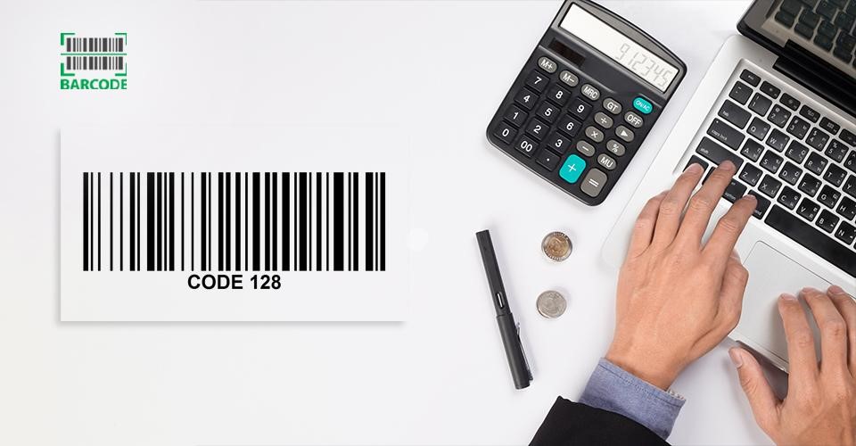 Calculate a Code 128 check digit manually