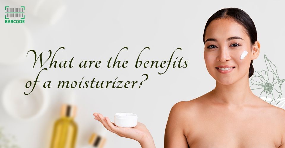 Benefits of moisturizers