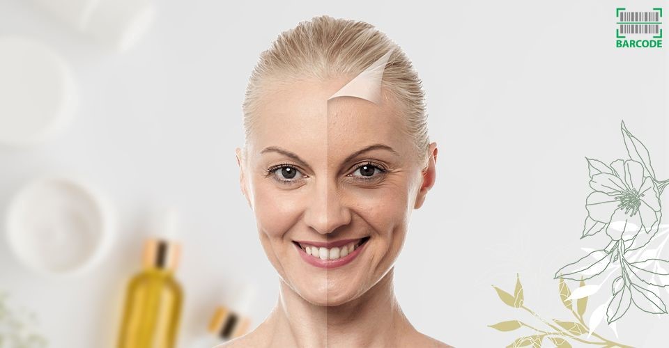 Using a facial moisturizer can slow the signs of aging