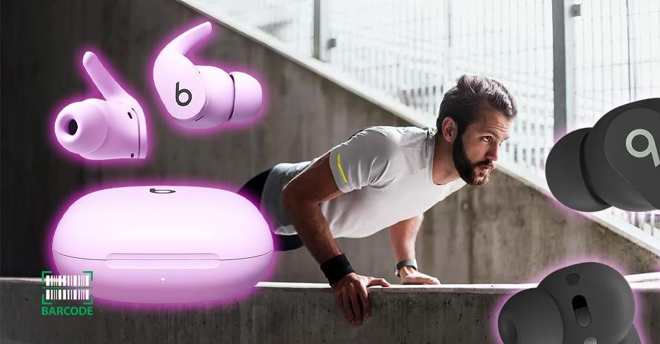 You can use Beats Fit Pro True when working out