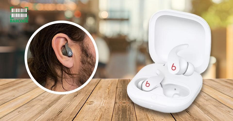 Beats Fit Pro True Wireless Earbuds design