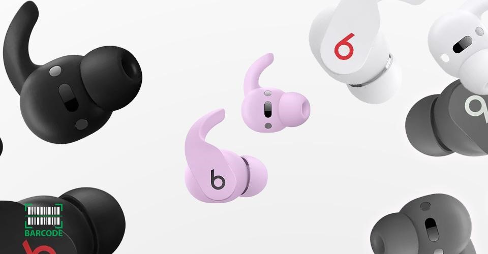These earbuds are available in four colors