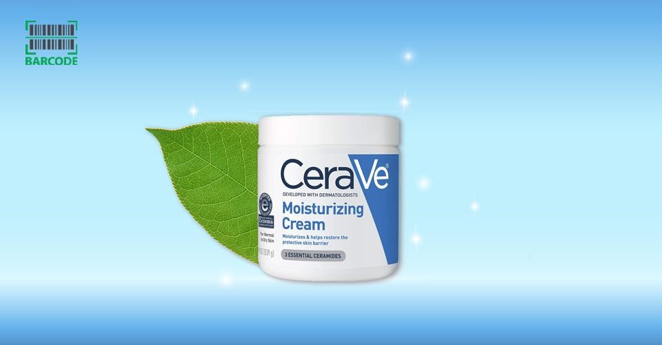 CeraVe Moisturizing Cream