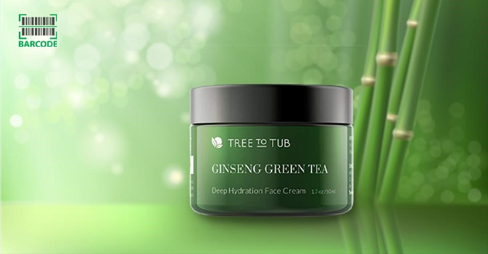 Tree to Tub Deep Hydration Face Cream