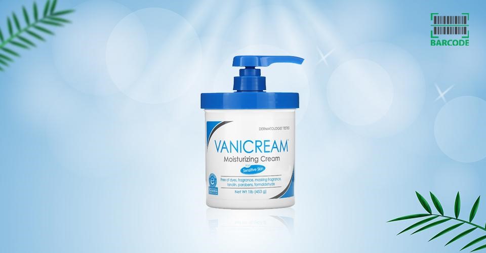 Vanicream Moisturizing Skin Cream