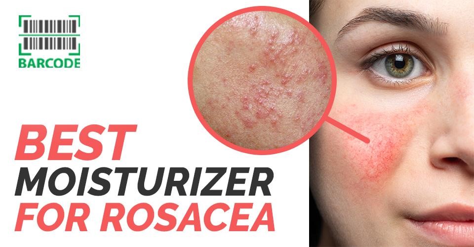 What is the best moisturizer for rosacea?