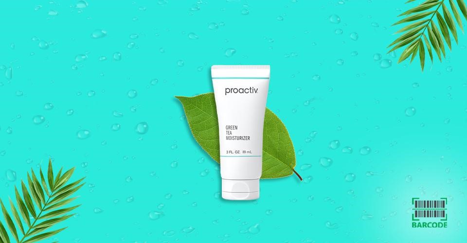 Proactiv Green Tea Moisturizer is one of the rosacea best moisturizer