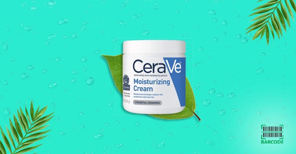 CeraVe Moisturizing Cream