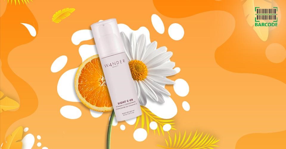 Wander Beauty's Sight C-er Vitamin C Concentrate