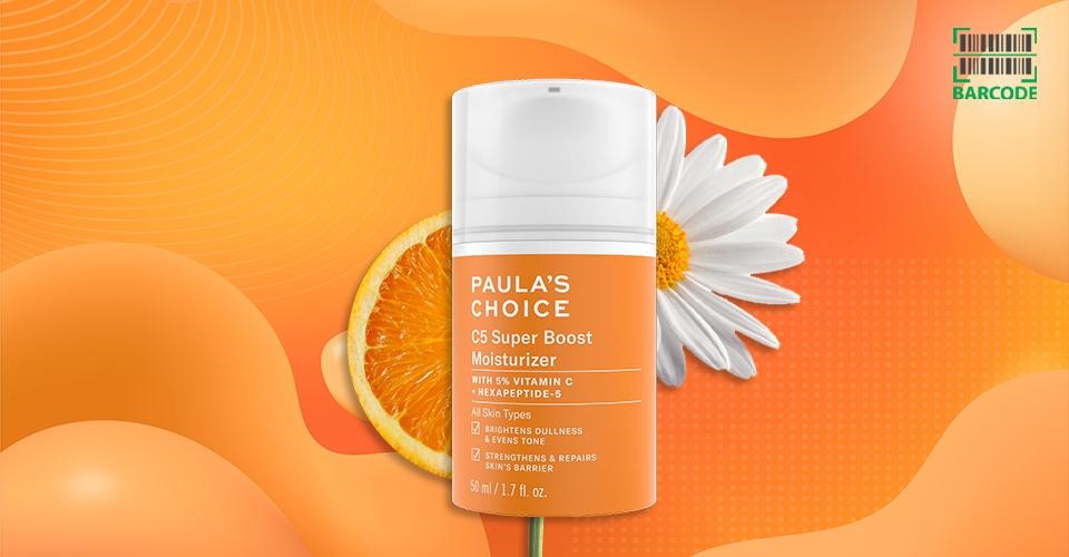 Paula’s Choice C5 Vitamin C Moisturizer