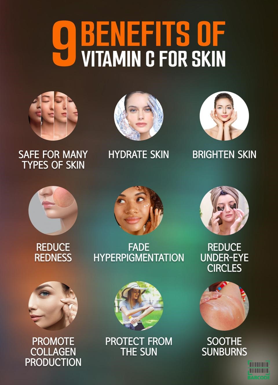 Advantages of Vitamin C