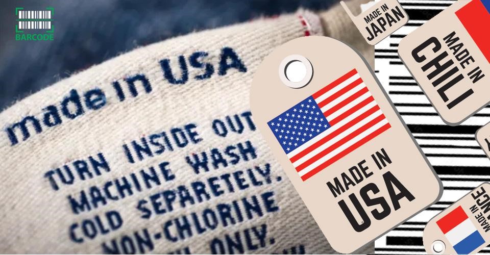 History of the country of origin labeling