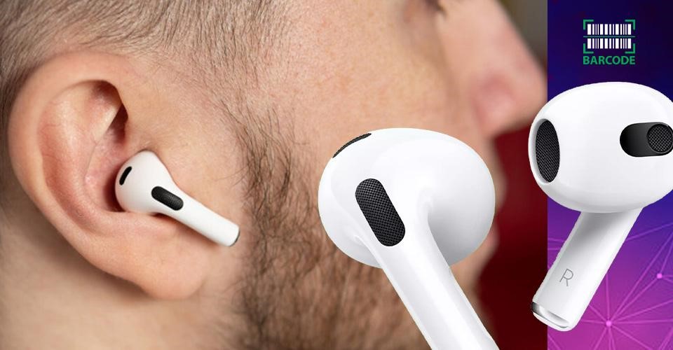Special features of Airpods 3