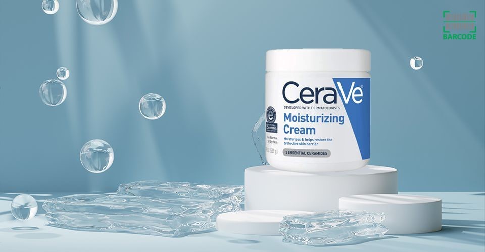 CeraVe moisturizing cream