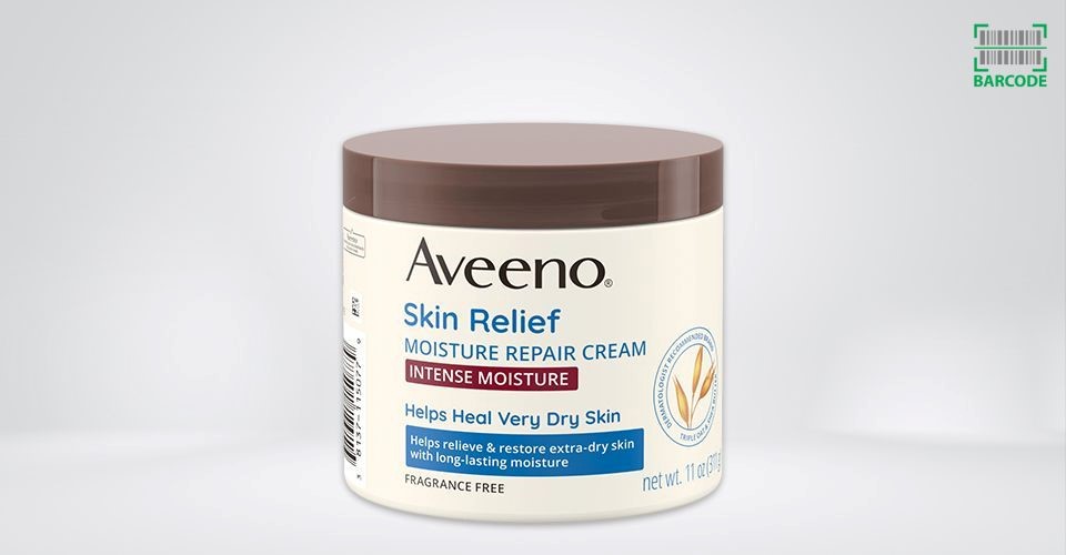 Aveeno Skin Relief Intense Moisture Repair Cream