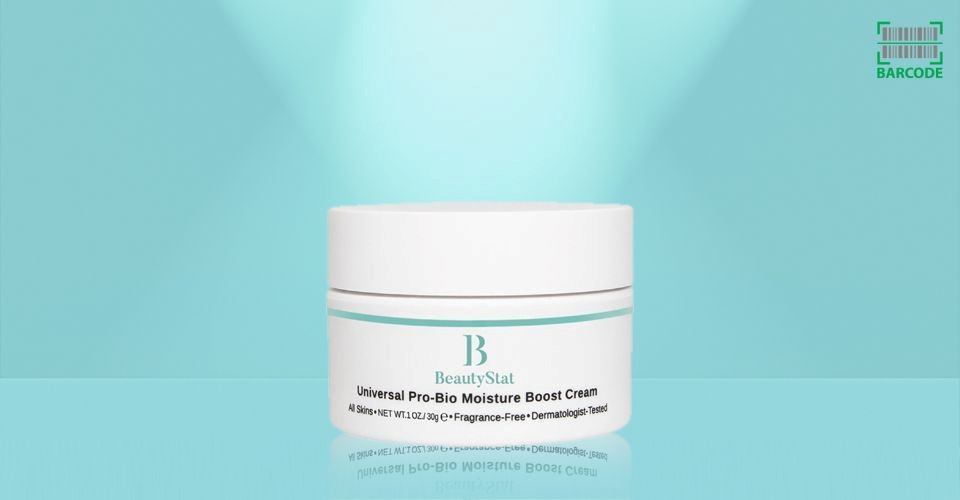 BeautyStat Cosmetics Universal Pro-Bio Moisture Boost Cream