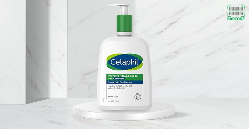 Cetaphil Intensive Healing Lotion with Ceramides