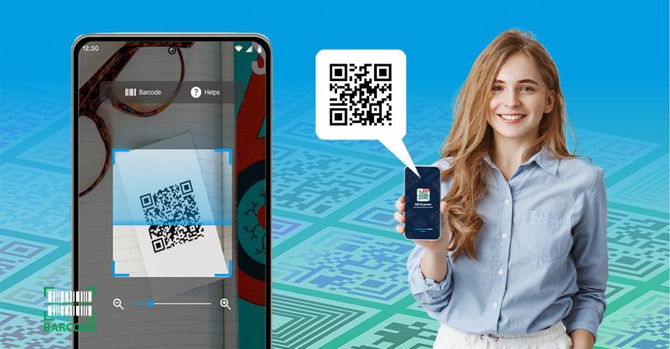 QR codes definition