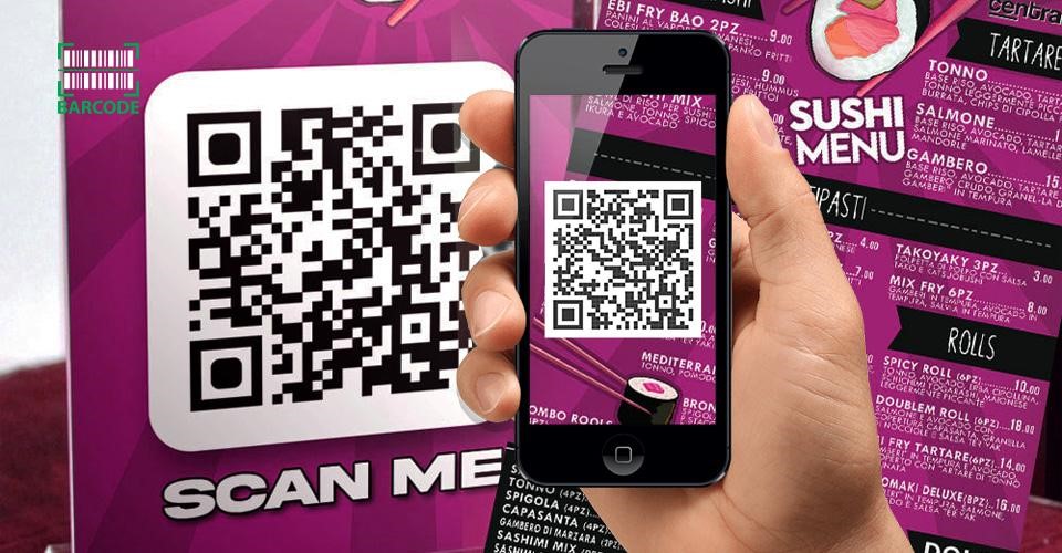 Ways to scan a QR code