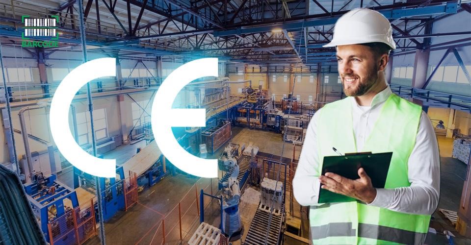 Manufacturers are accountable for CE product marking