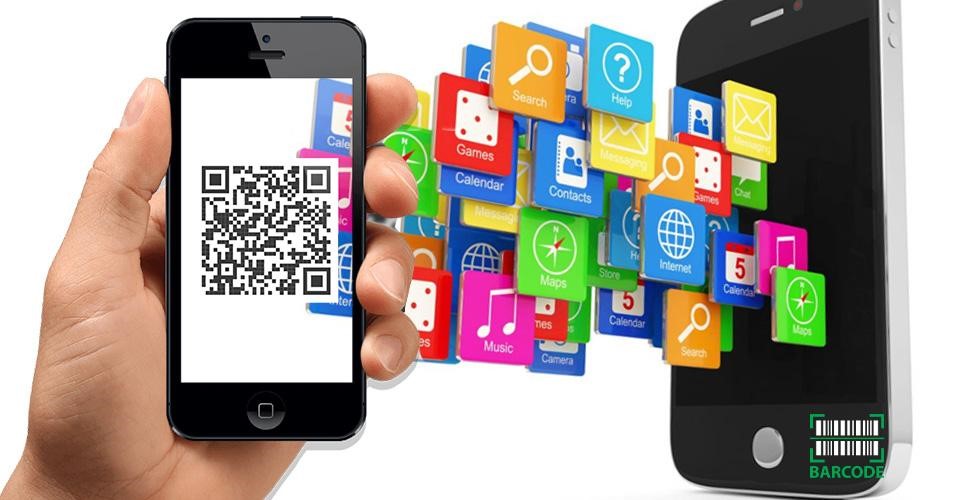 You can boost app downloads using QR codes