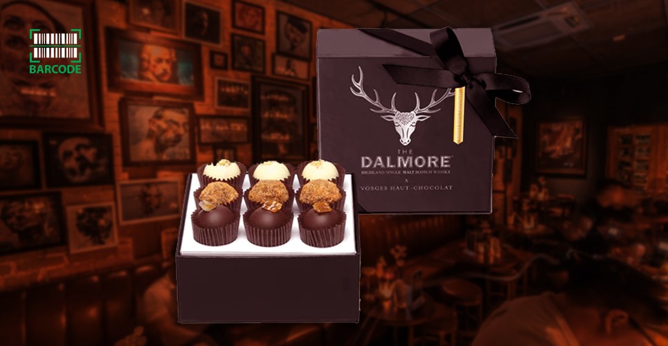 Dalmore Scotch-Infused Chocolate Collection