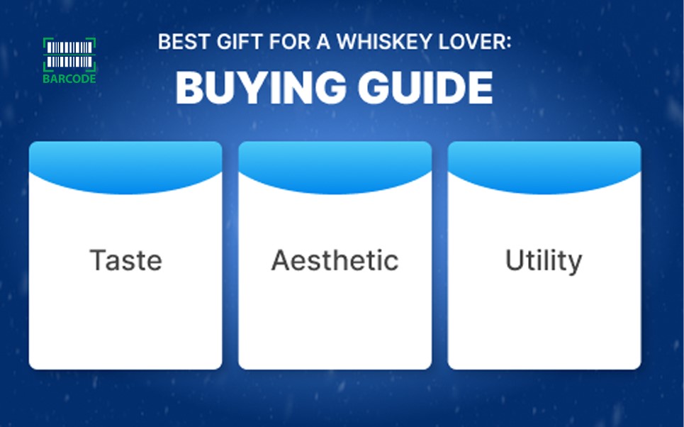 3 things to consider to pick the best gifts for whiskey lovers