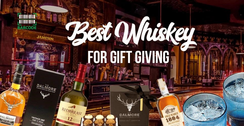 10 Best Whiskey For Gift Giving Your Recipient Will Love