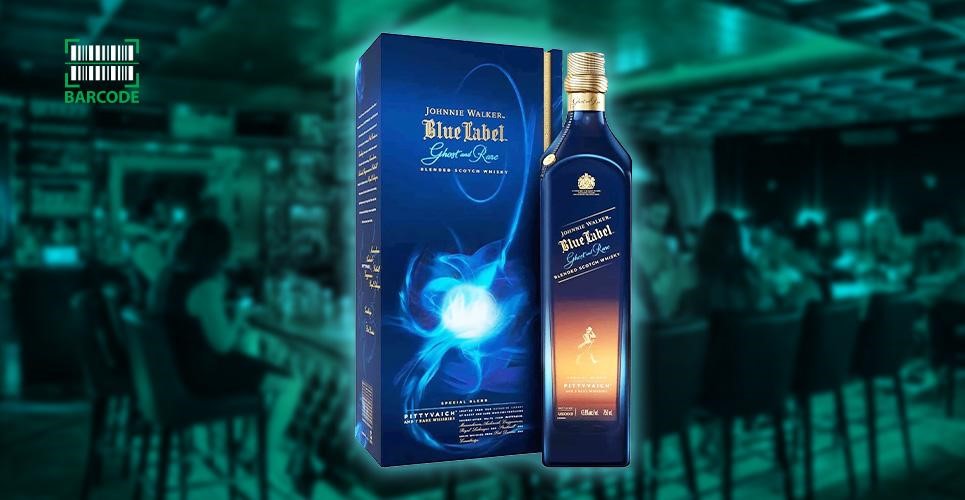 Johnnie Walker Blue Label Blended Scotch Whisky