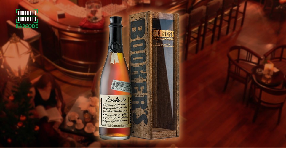 Booker’s Bourbon