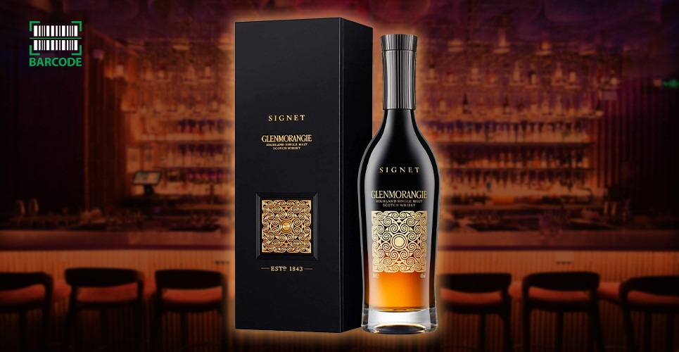 A superb, beautifully packaged Glenmorangie. Signet is distilled